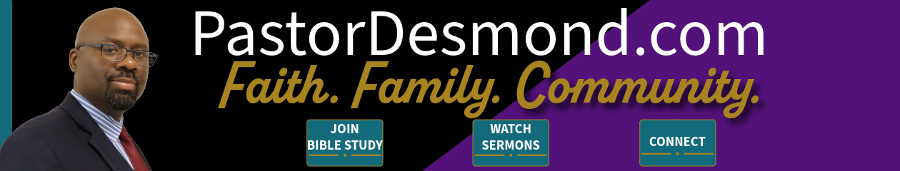 Pastor Desmond